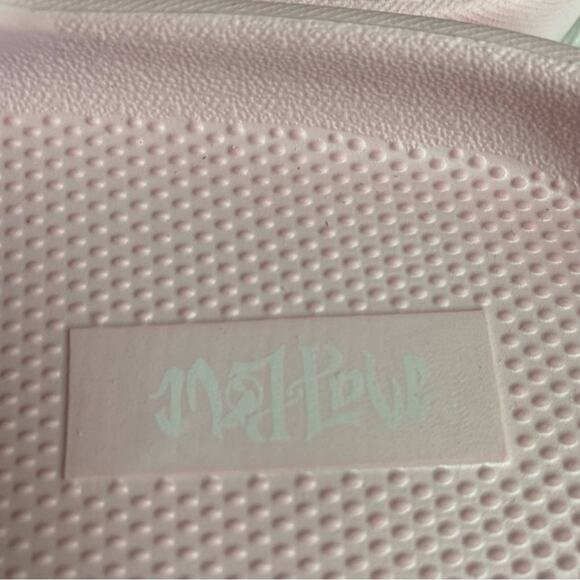 NWT Mad Love Star Slide Sandals SIZE 6 - Picture 5 of 7